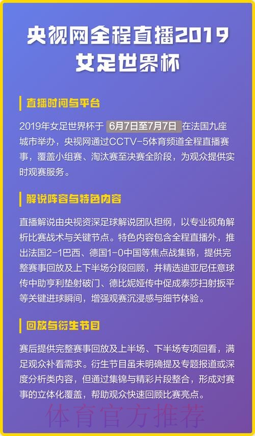 手机端免费观看世界杯赛事直播